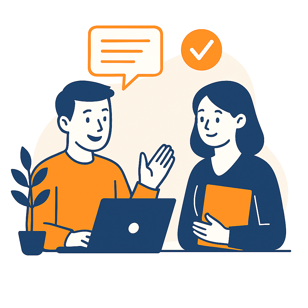 Proximité et écoute